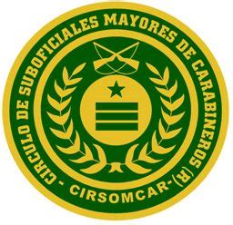 CIRSOMCAR – CIRCULO DE SUBOFICIALES MAYORES DE .